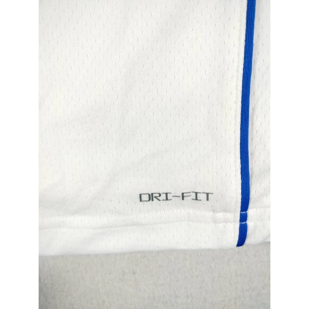 Nike Jersey Mens‎ Large White NBA Doncic 77 Swingman Dallas Mavericks Basketball